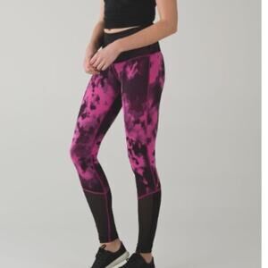 Lululemon Sweaty Endeavor Tight Size 6